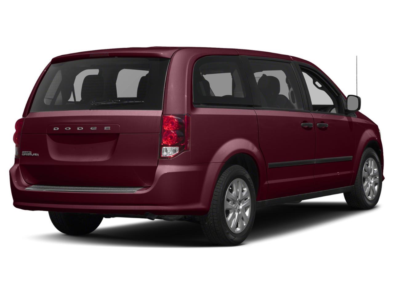2020 Dodge Grand Caravan