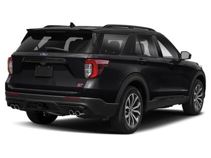used 2020 Ford Explorer car, priced at $39,430