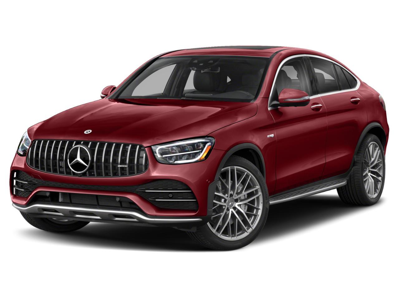 Mercedes-Benz GLC AMG GLC 43 Coupe 4MATIC