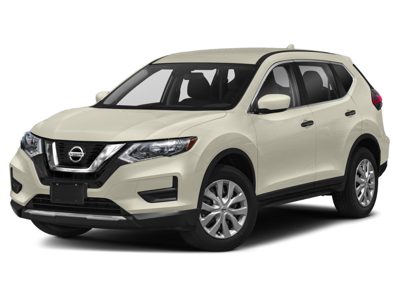 2020 Nissan Rogue