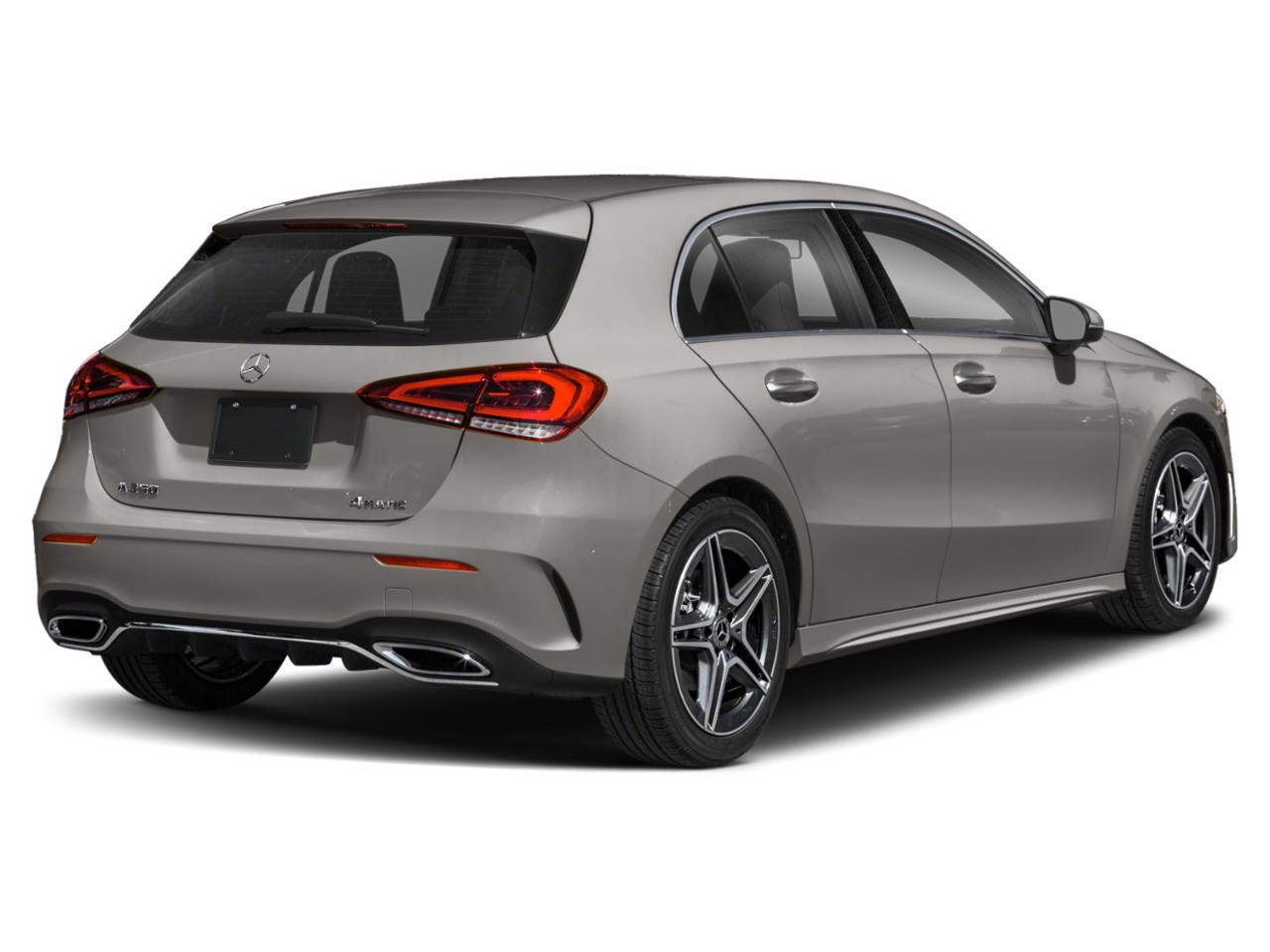 2020 Mercedes-Benz A-Class