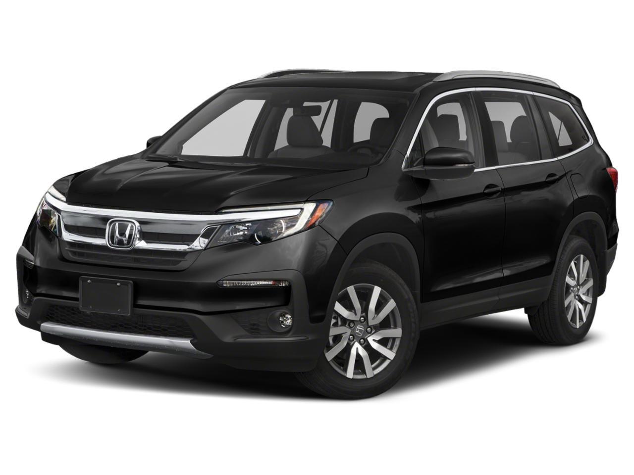 2020 Honda Pilot