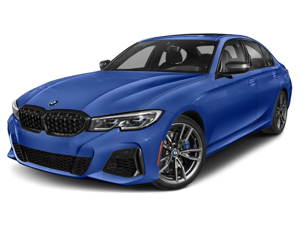 2020 BMW 3 Series