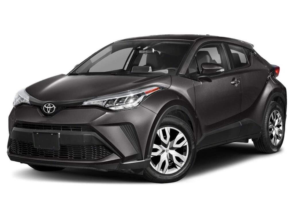 2020 Toyota C-HR 2020 Grey