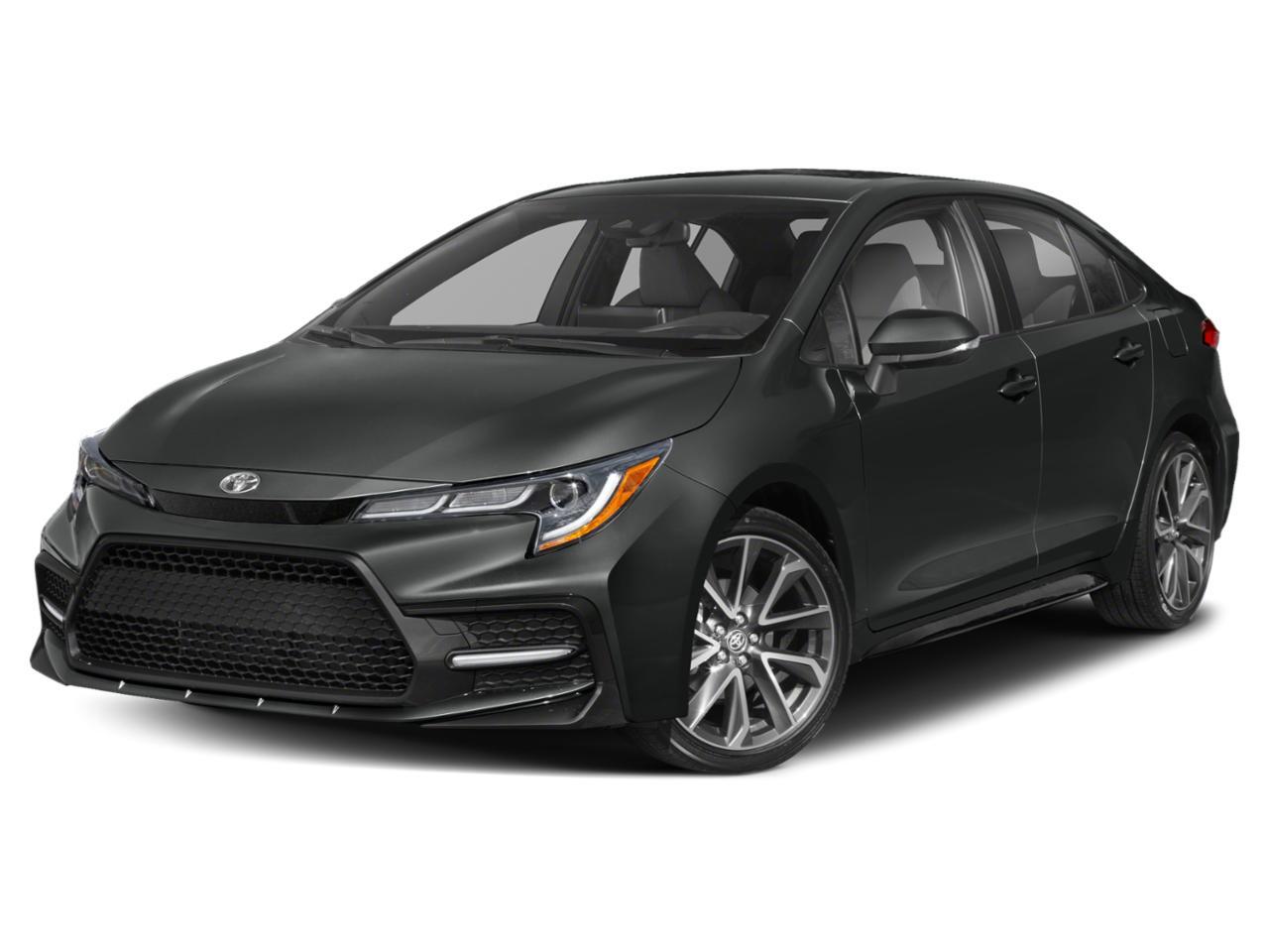 2020 Toyota Corolla SE Nightshade Edition - Local, No Accidents!