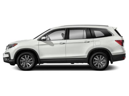 used 2021 Honda Pilot car, priced at $34,900
