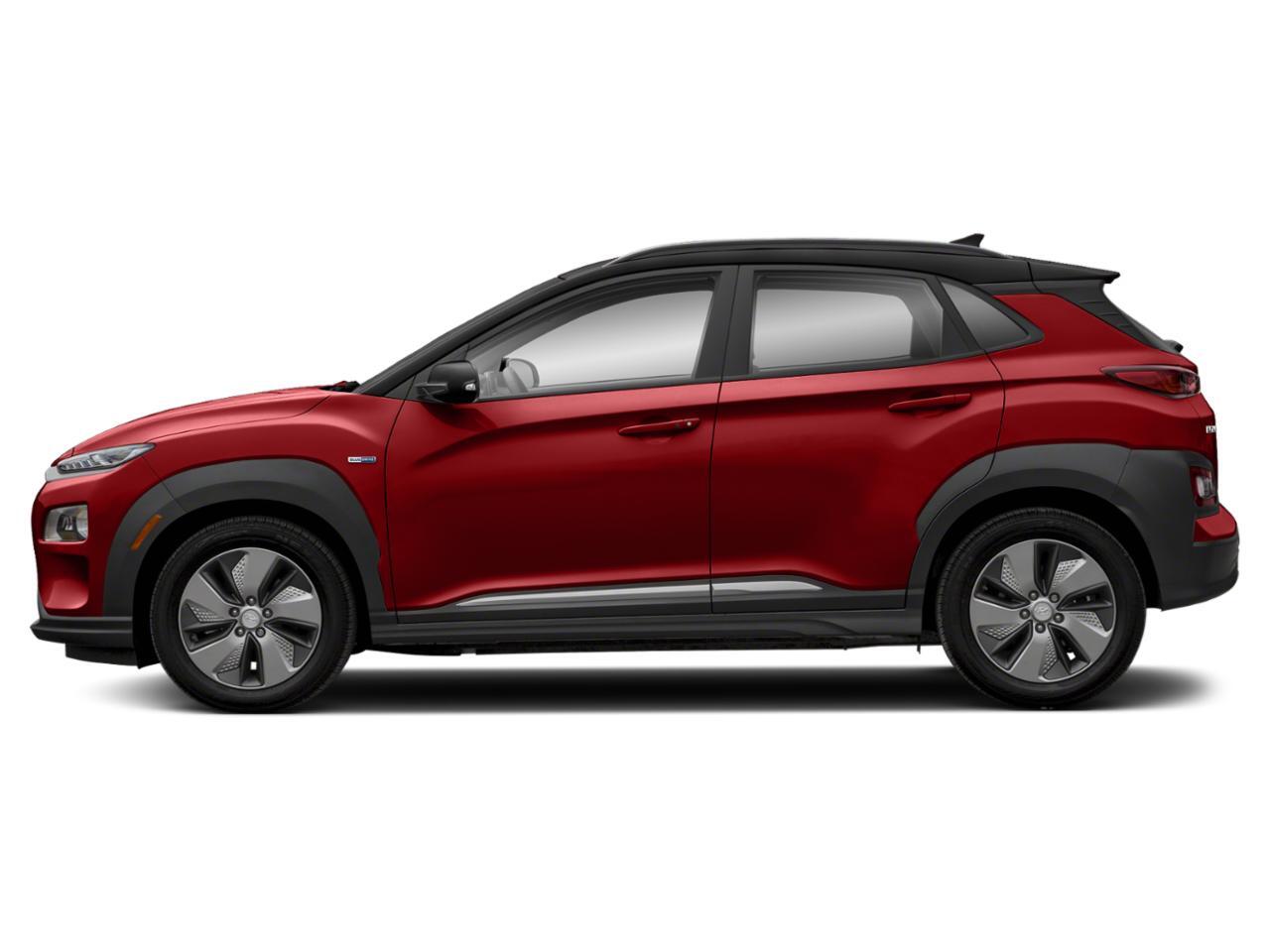 2021 Hyundai Kona Electric