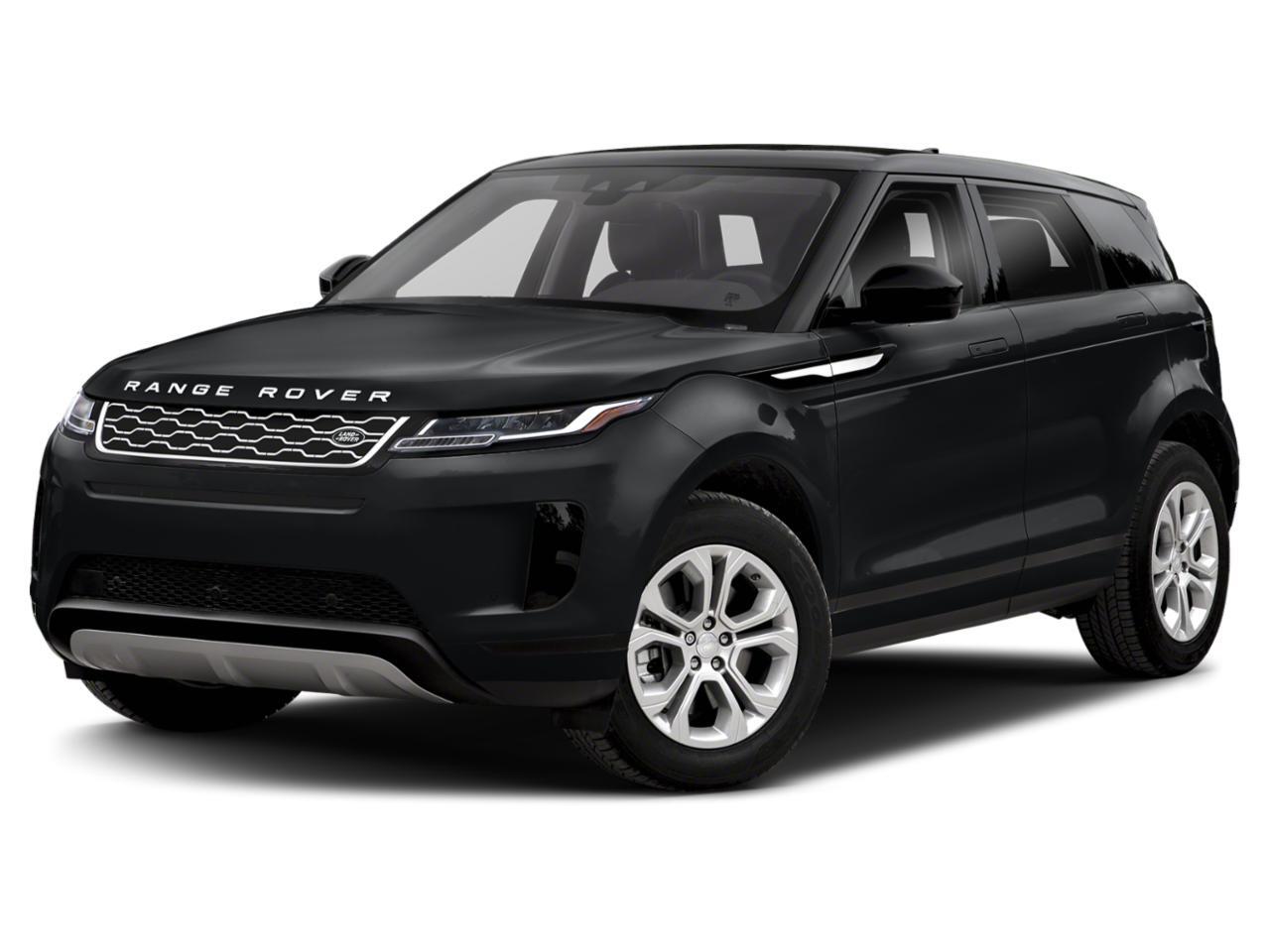 2021 Land Rover Range Rover Evoque