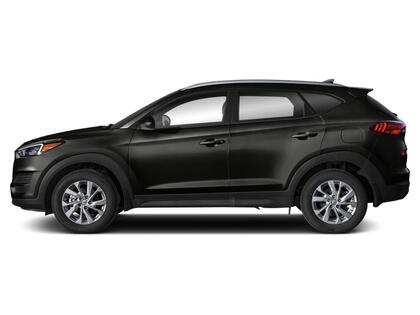 used 2021 Hyundai Tucson car
