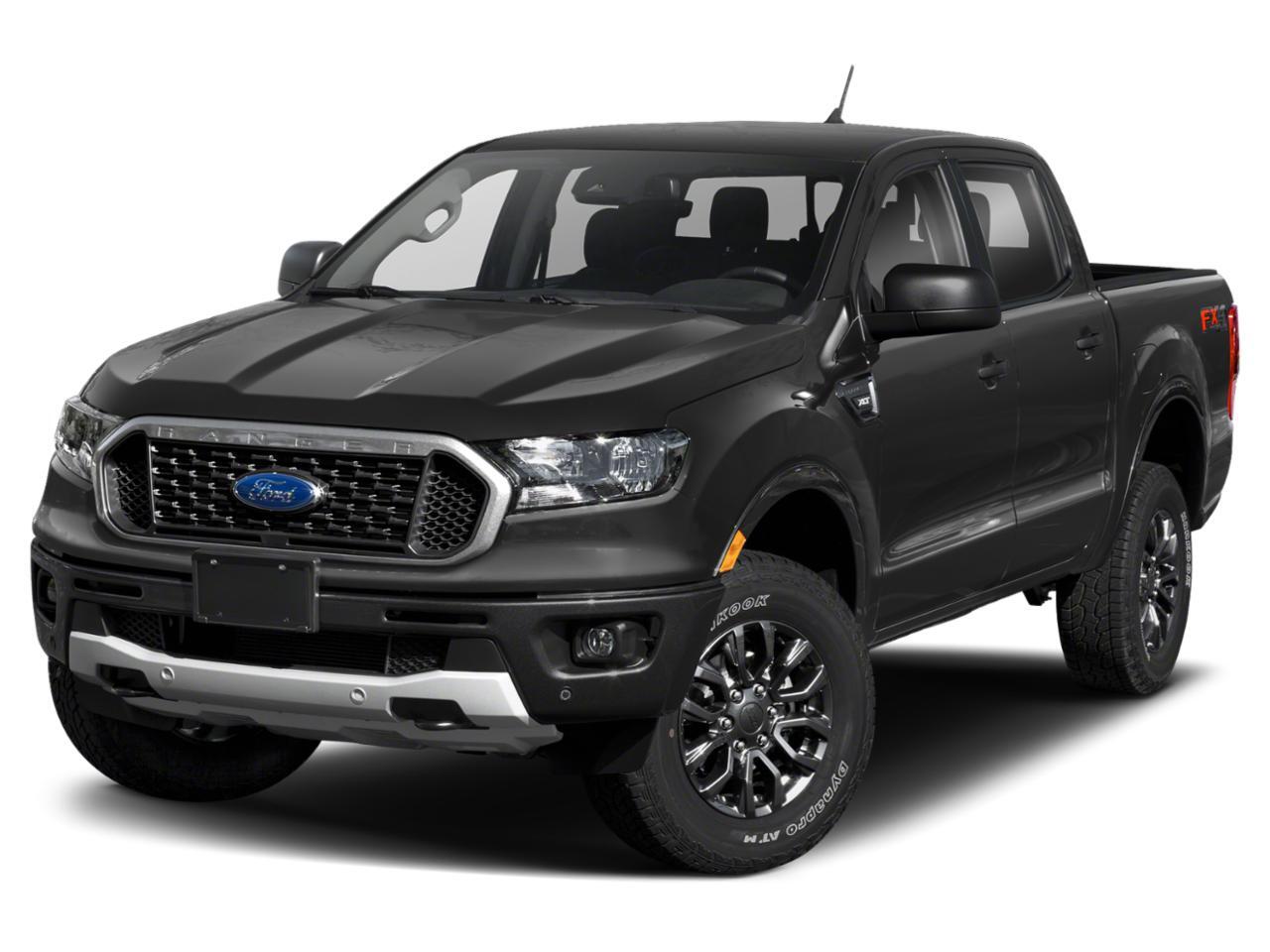 2021 Ford Ranger