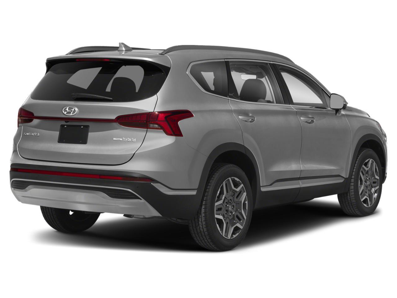 2021 Hyundai Santa Fe Hybrid