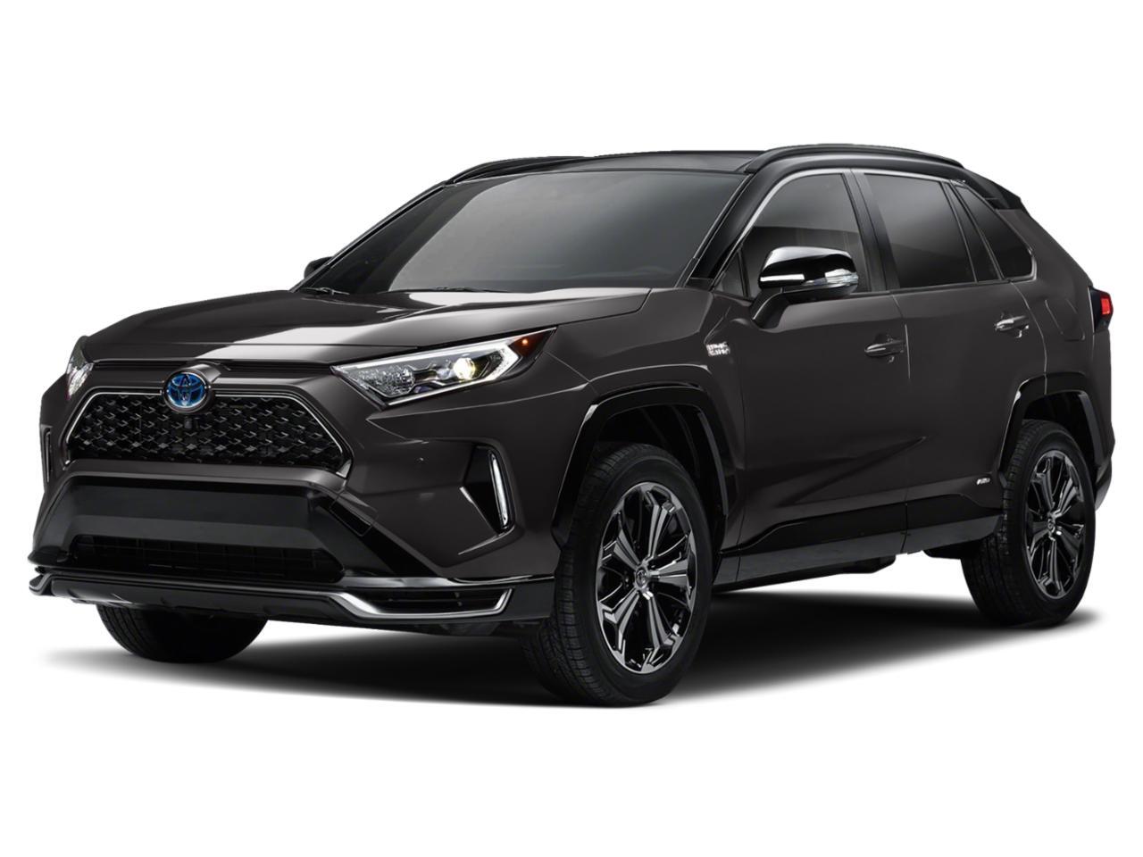 2021 Toyota RAV4 Prime
