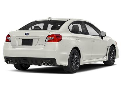 used 2021 Subaru WRX car