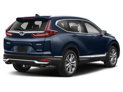 used 2021 Honda CR-V car