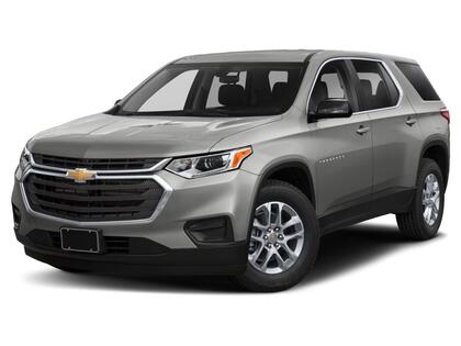 used 2021 Chevrolet Traverse car, priced at $29,528