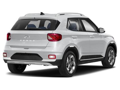 used 2021 Hyundai Venue car, priced at $21,000