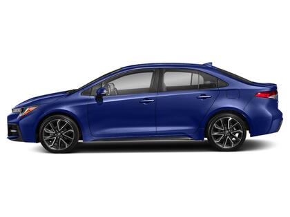 used 2021 Toyota Corolla car, priced at $24,739