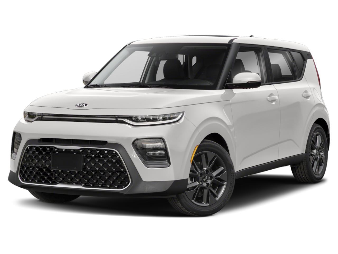 2021 Kia Soul EX+  - $146 B/W