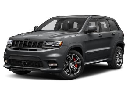 2021 Jeep Grand Cherokee SRT 4WD