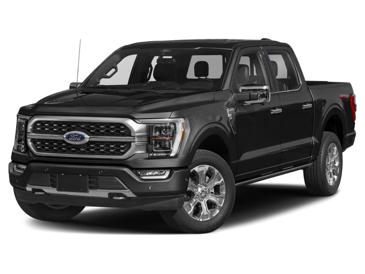 2021 Ford F-150 Platinum SuperCrew 4WD