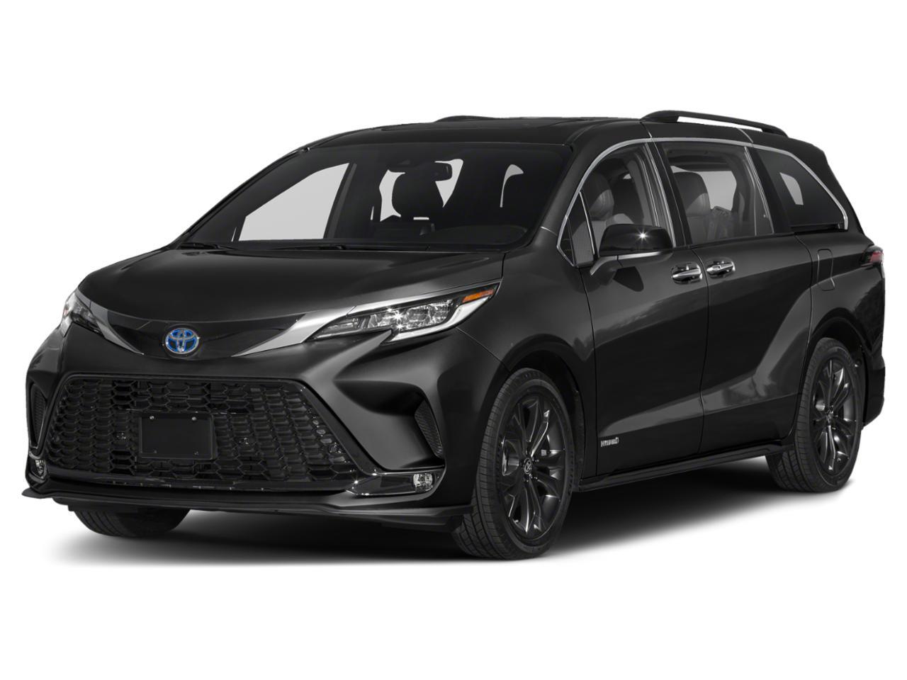 2021 Toyota Sienna