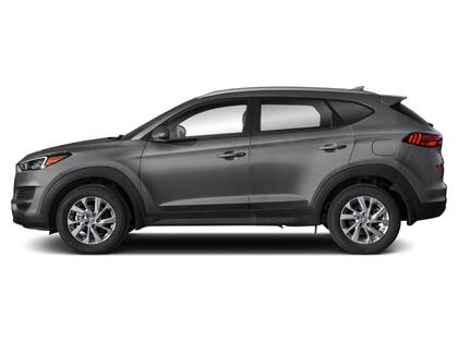 used 2021 Hyundai Tucson car, priced at $23,125