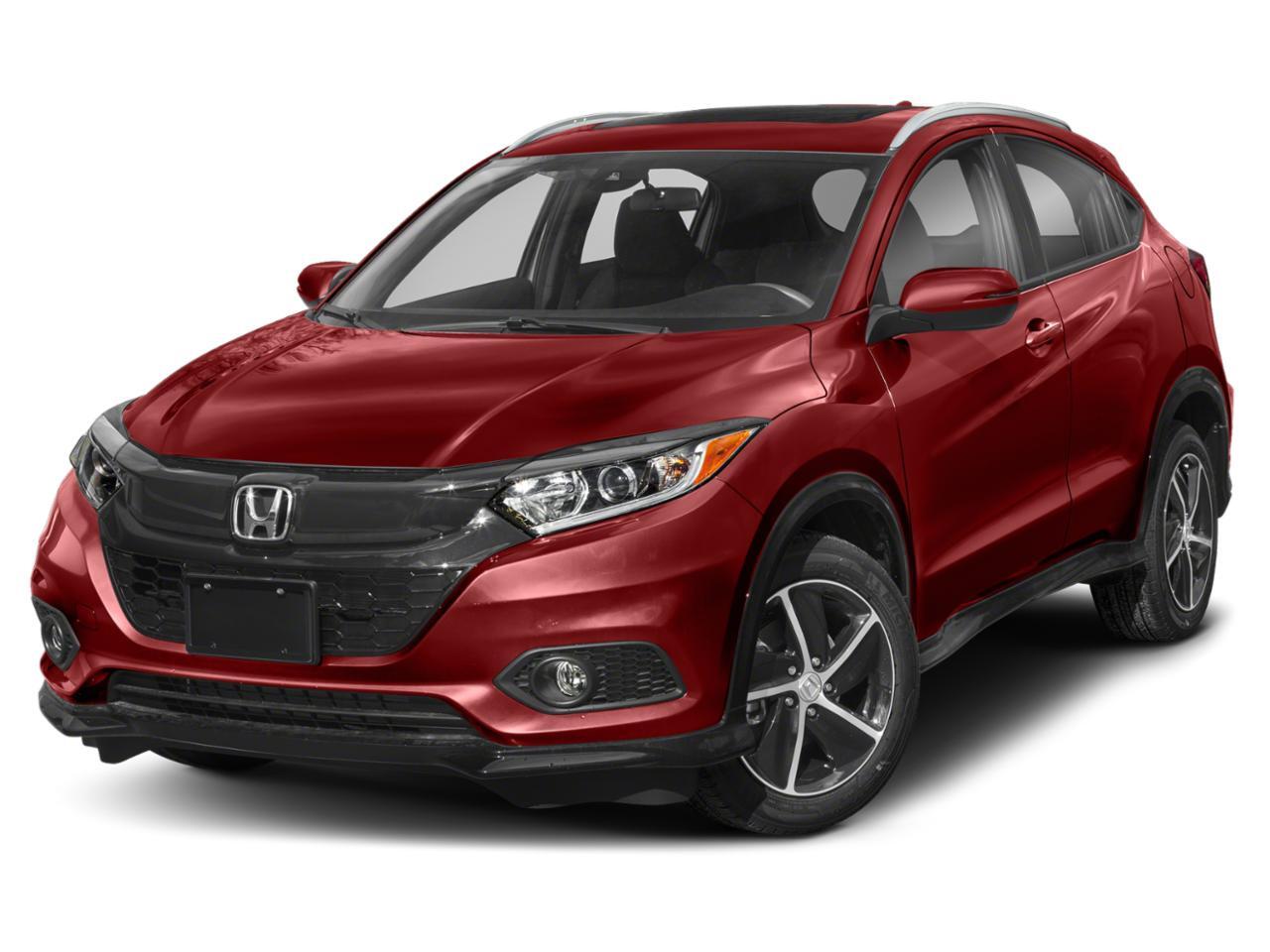 2021 Honda HR-V