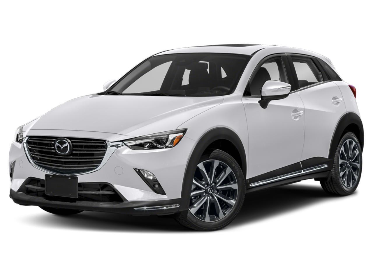 2021 Mazda CX-3