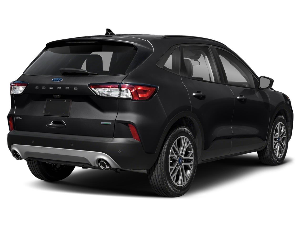 2021 Ford Escape