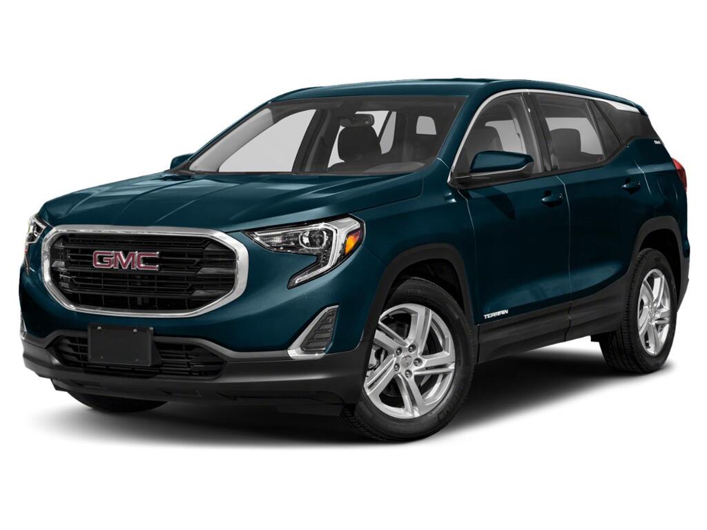 2021 GMC Terrain SLE, Toronto, Cash
