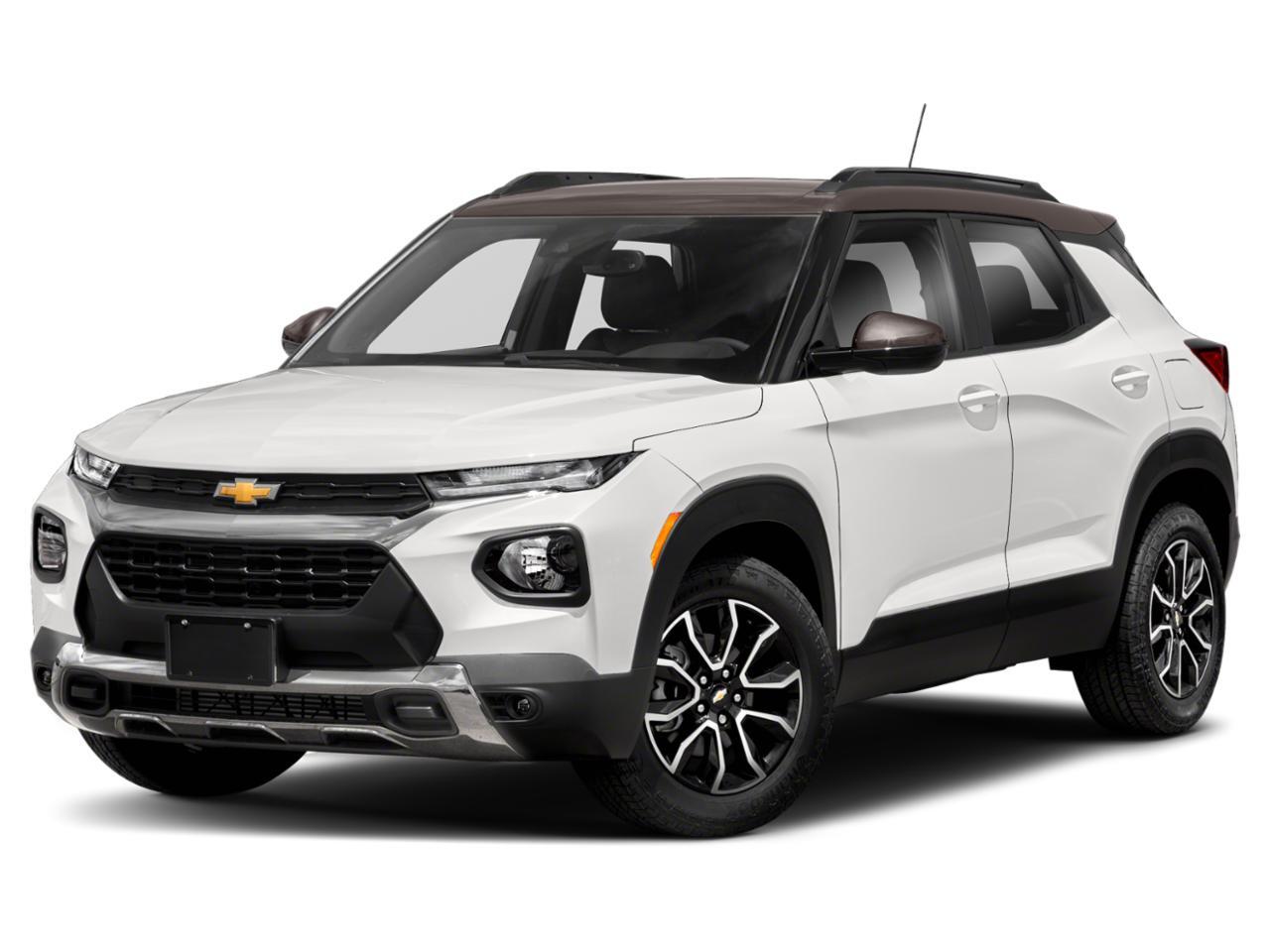 2021 Chevrolet TrailBlazer