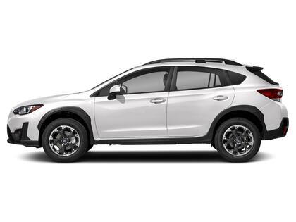 used 2021 Subaru Crosstrek car, priced at $25,485