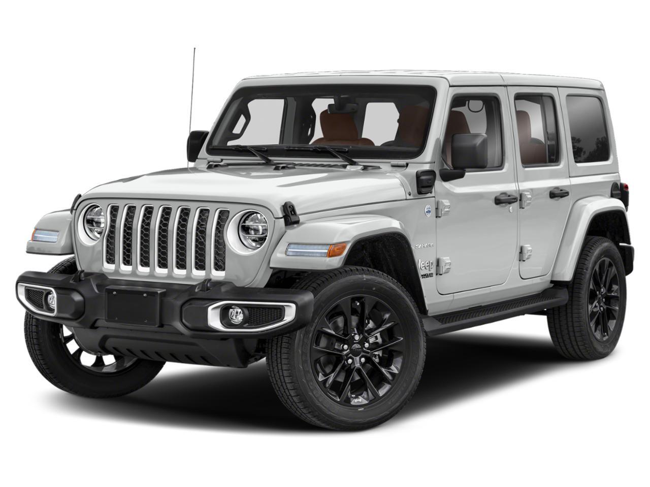 2021 Jeep Wrangler 4xe