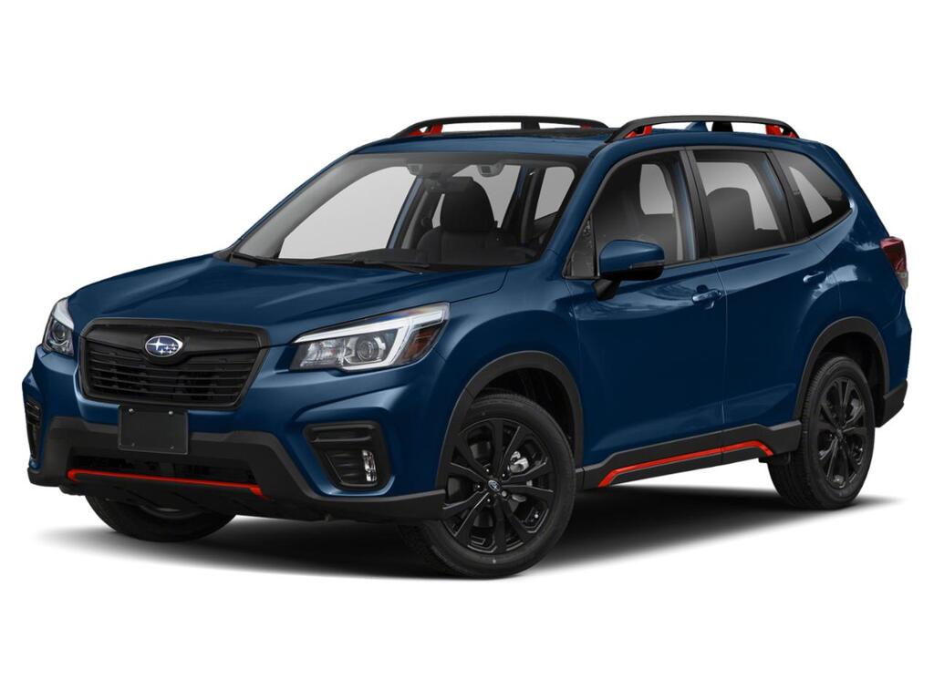 2021 Subaru Forester Sport, 多伦多, 全款车