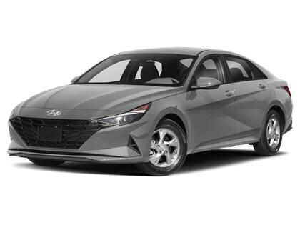 used 2021 Hyundai Elantra car, priced at $17,299