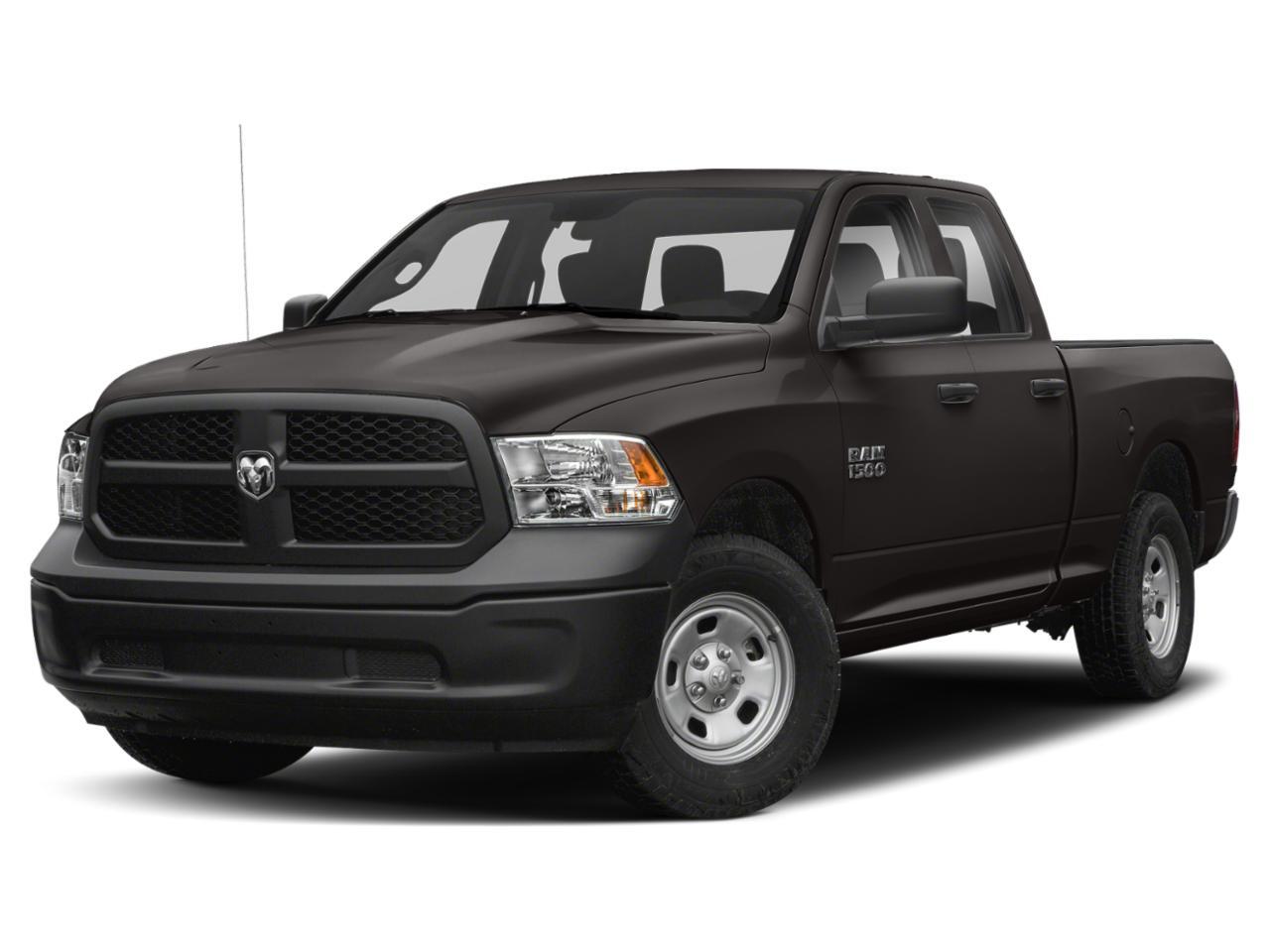 Gray 2021 RAM 1500 Pickup Truck 8-Speed Automatic