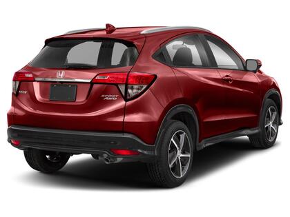 used 2021 Honda HR-V car, priced at $29,900