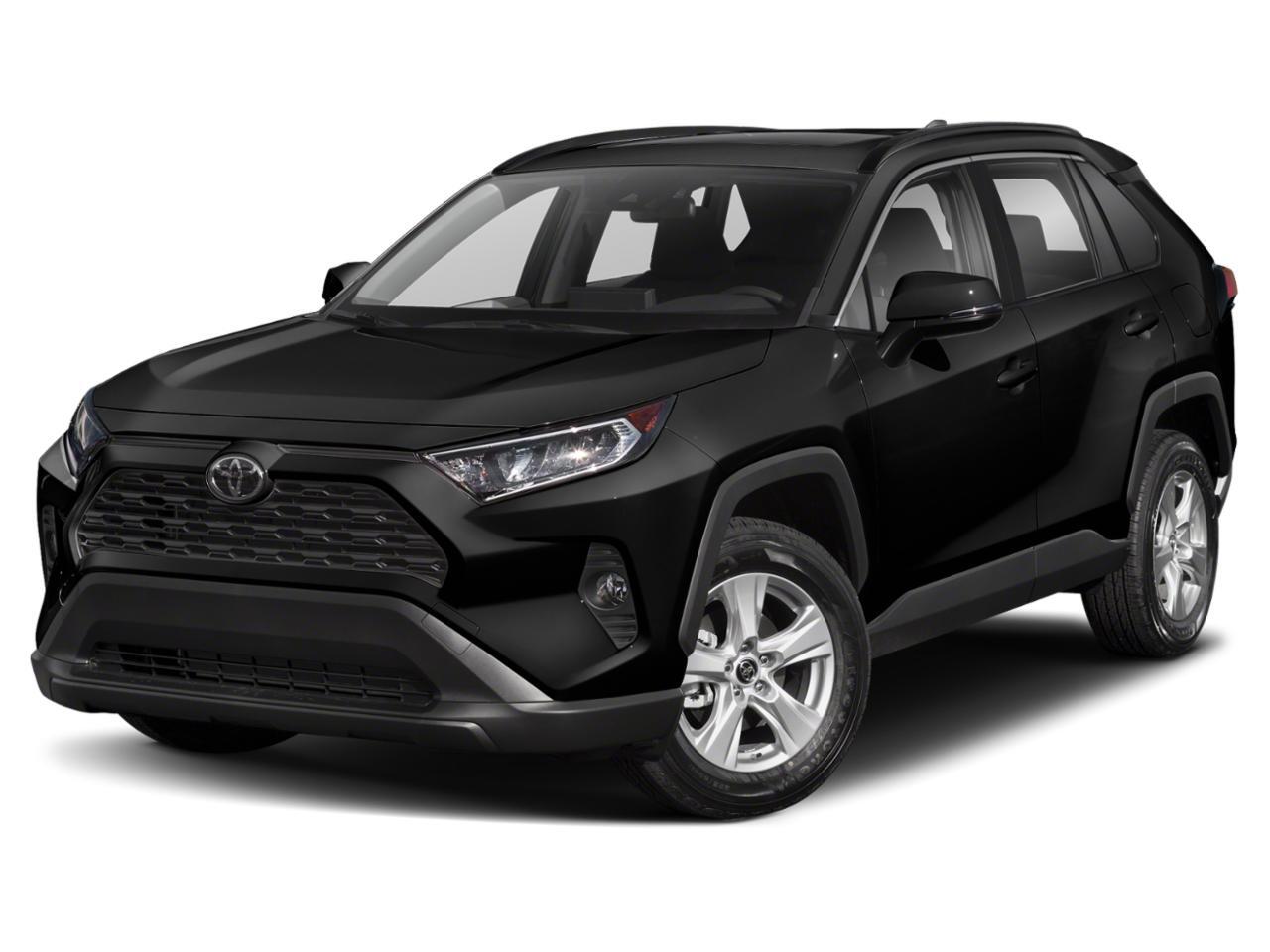 2021 Toyota RAV4 XLE Premium AWD - Local, One Owner, No Accidents!