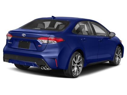 used 2021 Toyota Corolla car, priced at $24,739