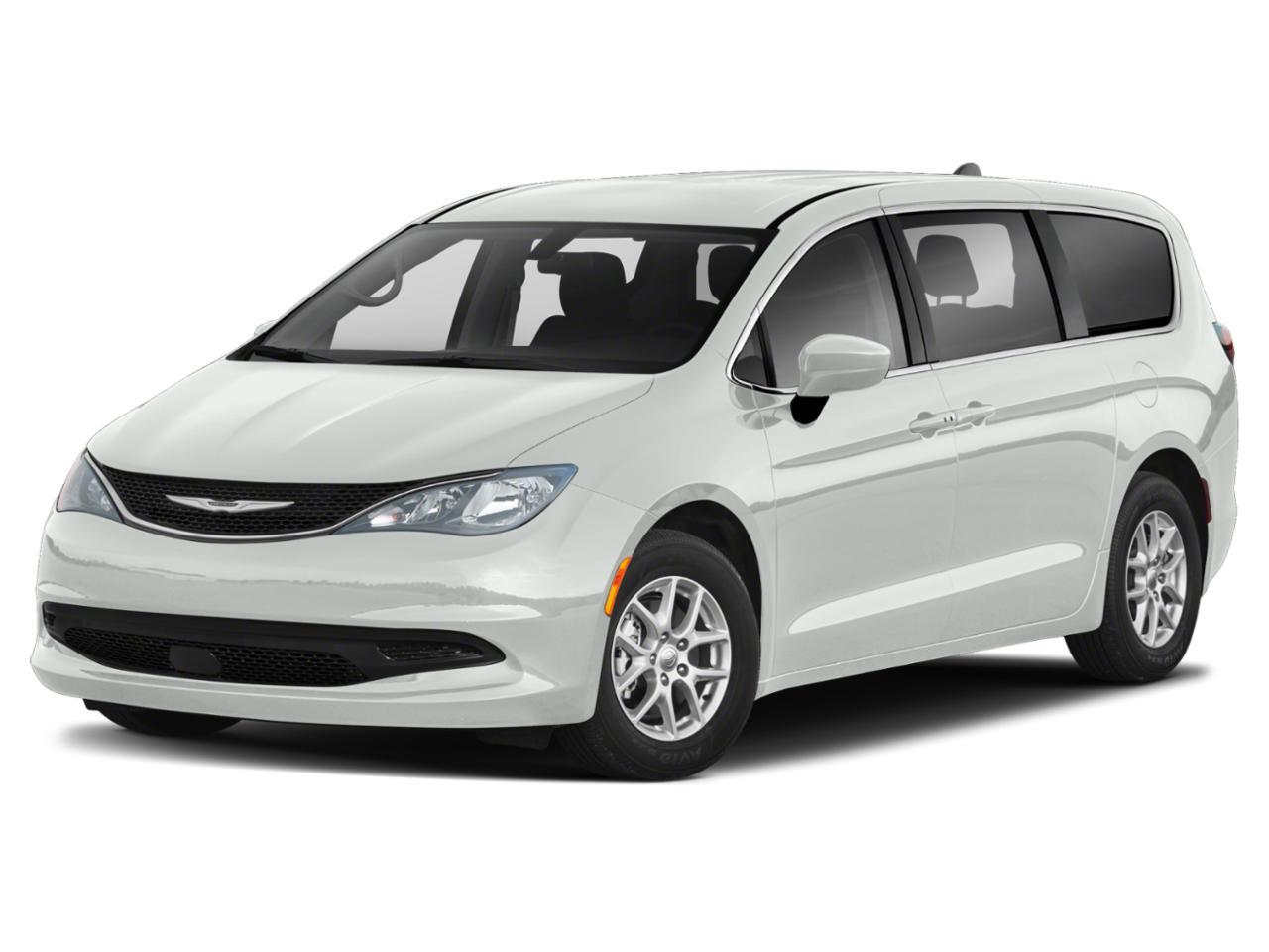 2021 Chrysler Grand Caravan SXT  - Aluminum Wheels - $208 B/W