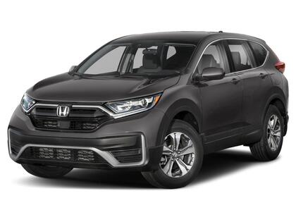 used 2021 Honda CR-V car, priced at $29,900