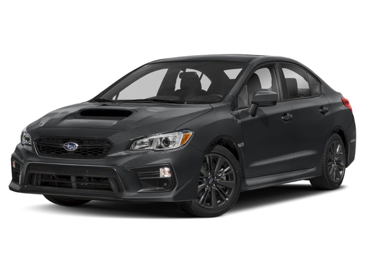 2021 Subaru WRX