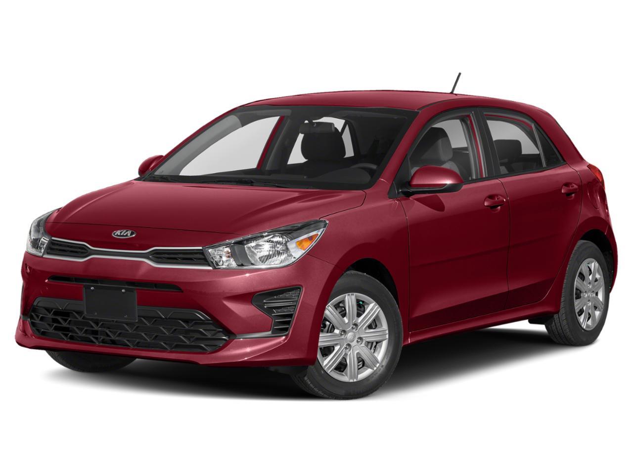 2021 Kia Rio 5-door LX+ IVT  - Heated Seats -  Android Auto