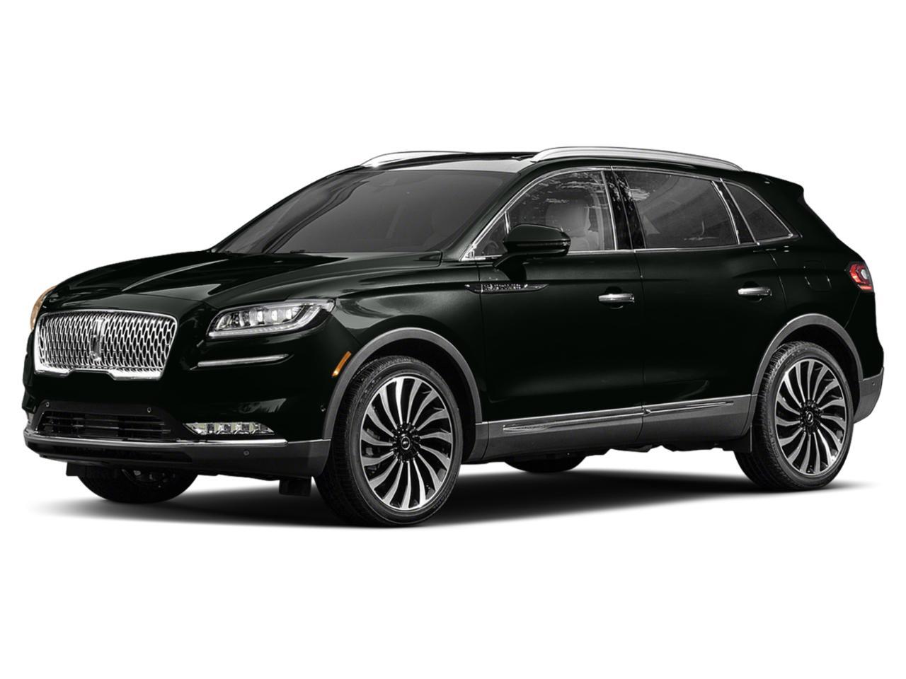 2021 Lincoln Nautilus