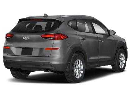 used 2021 Hyundai Tucson car, priced at $23,125