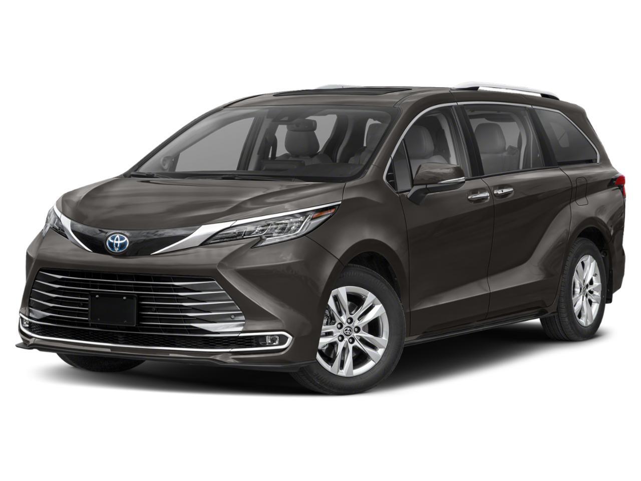 2021 Toyota Sienna