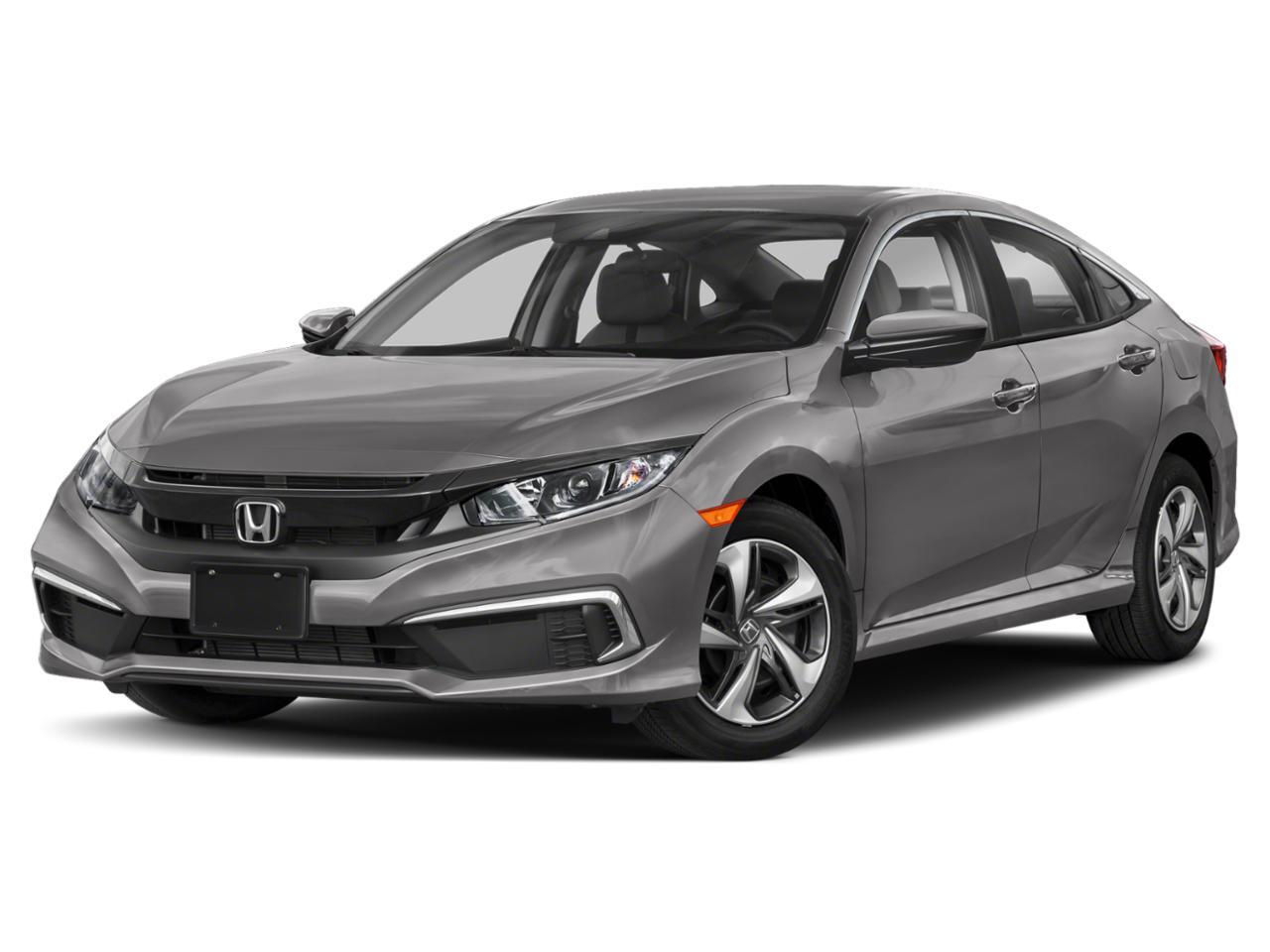 2021 Honda Civic Sedan LX  - Heated Seats -  Apple CarPlay - $142 B/W