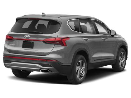 used 2021 Hyundai Santa Fe car