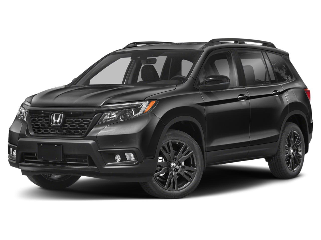 2021 Honda Passport