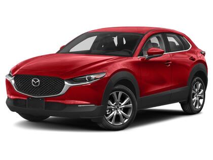 Red 2021 Mazda CX-30 GS AWD SUV / Crossover 6-Speed Automatic